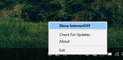 InternetOff Image 5